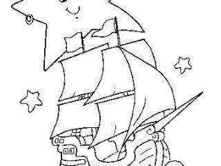 320x240 Pirate Themed Coloring Pages 64 Best Coloring Pages Images