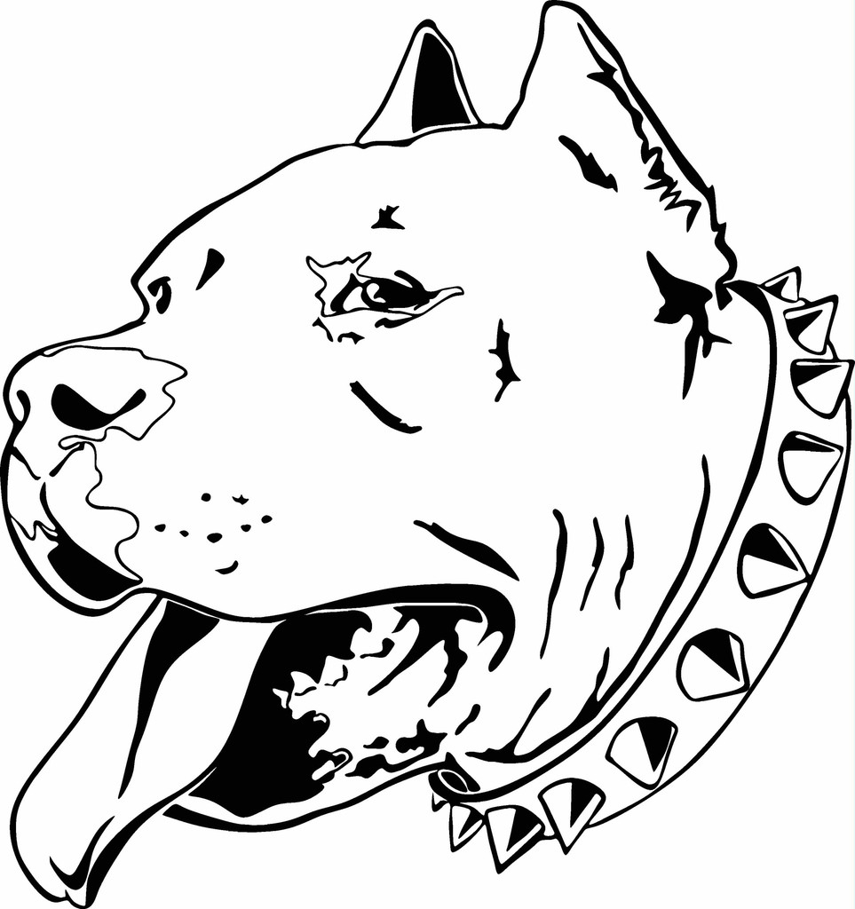 963x1024 Awesome Bull Head Coloring Pages Print Free Colouring Pages Free