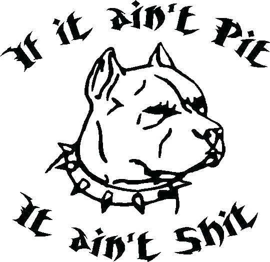 540x524 Pitbull Coloring Page Best Of Coloring Pages Pictures Coloring