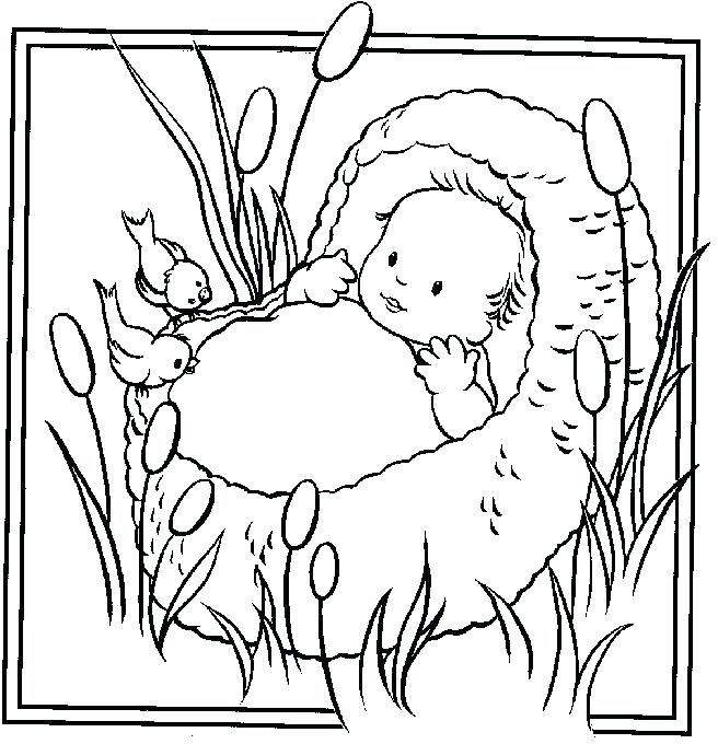 656x680 Coloring Pages Activities Picture Of Prophet Page Color Baby