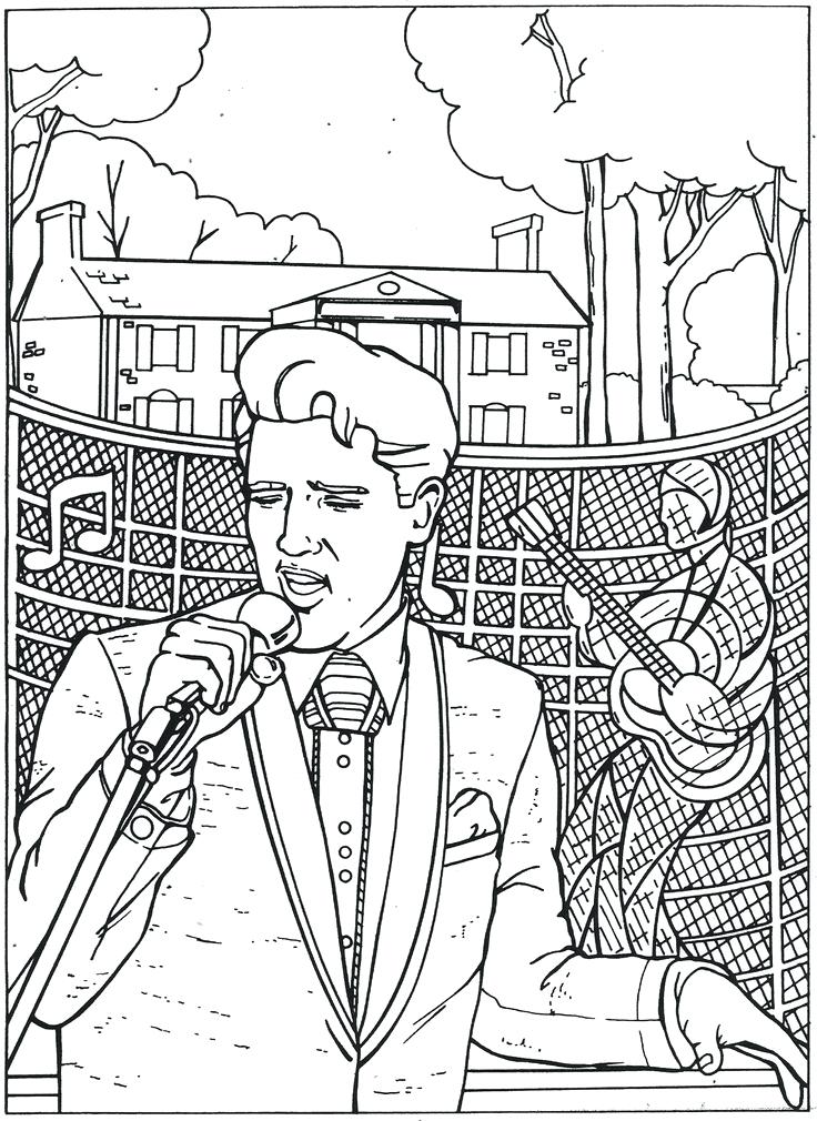 736x1010 Printable Music Instrument Coloring Pages Music Coloring Pages