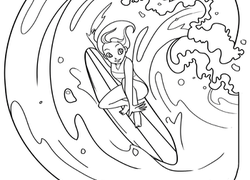 250x180 Sports Coloring Pages Amp Printables