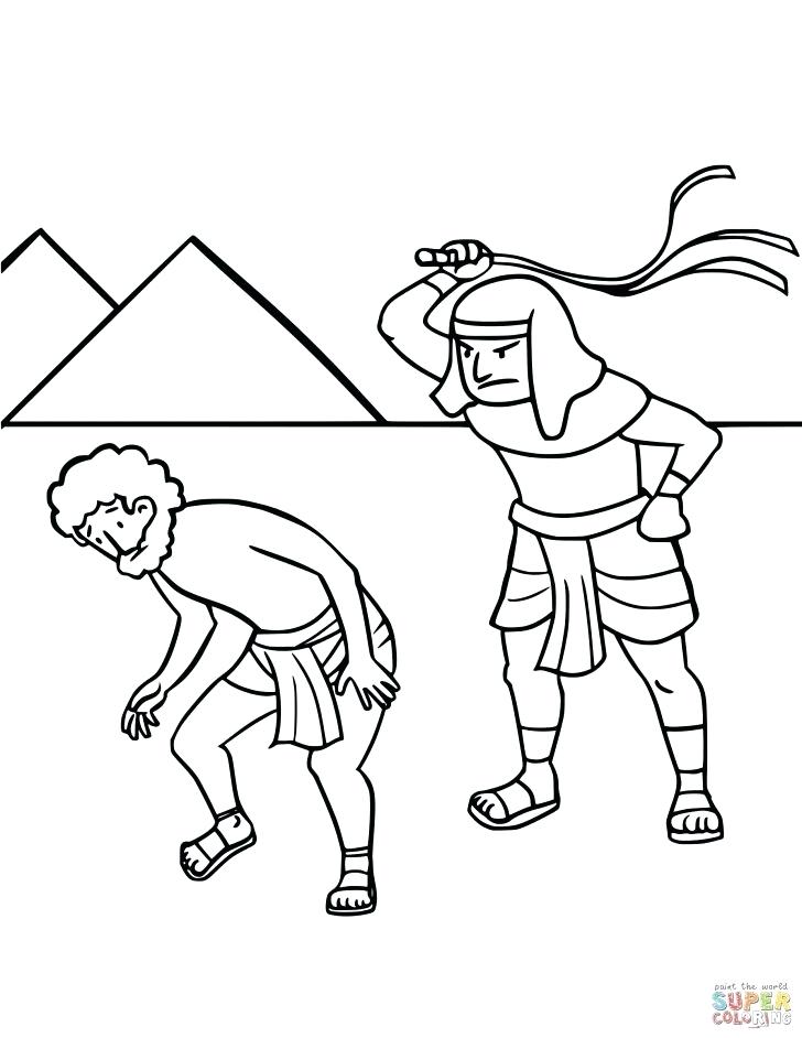 728x942 Baby Moses Coloring Page Medium Size Of Baby Coloring Page