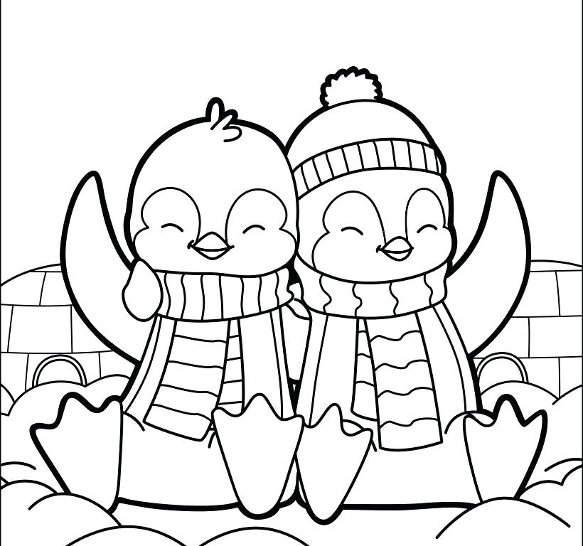 820x768 Pittsburgh Penguins Coloring Pages Penguins Coloring Pages