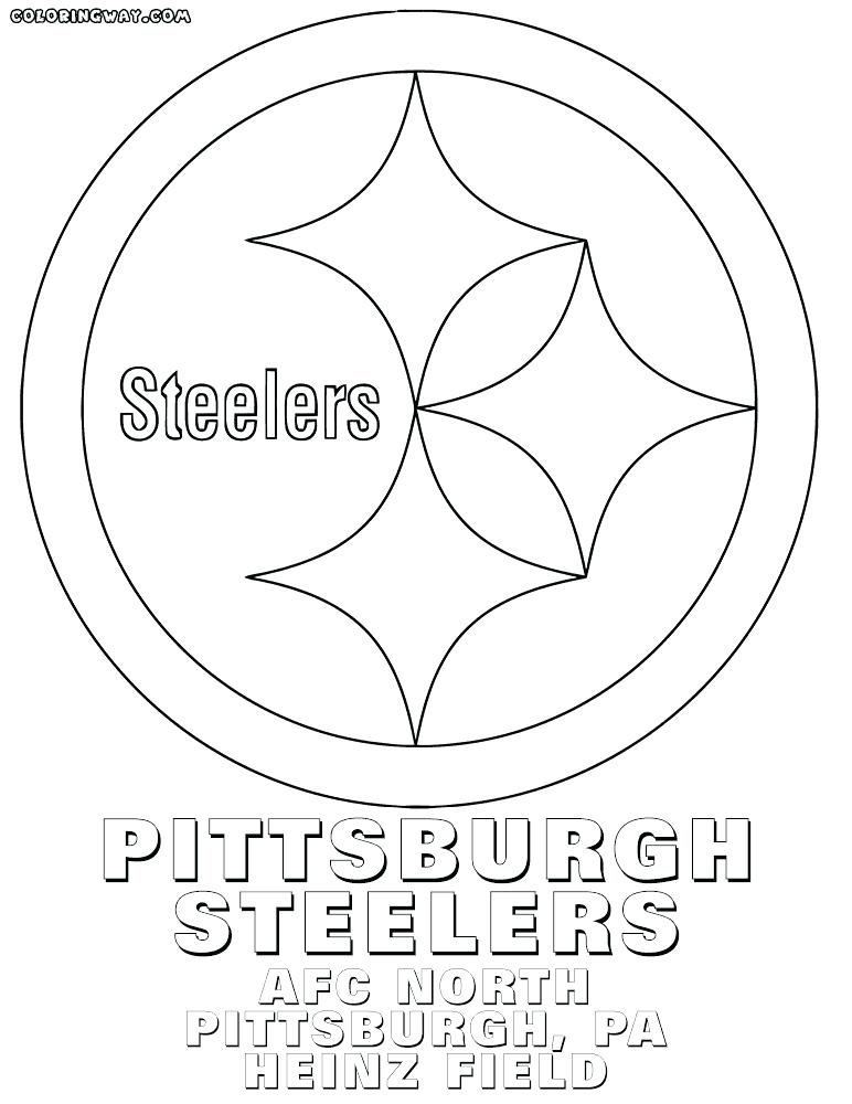 772x1000 Coloring Pages Football Helmet Steelers Page Free Printable
