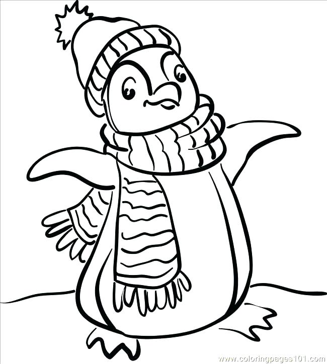 650x724 Coloring Pages Penguin Coloring Pages Penguin Penguin Coloring