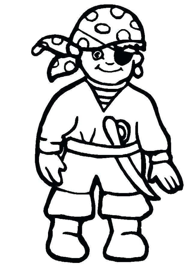 650x883 Pirate Coloring Pages 1 Pirate Coloring Pages 1 Costumes