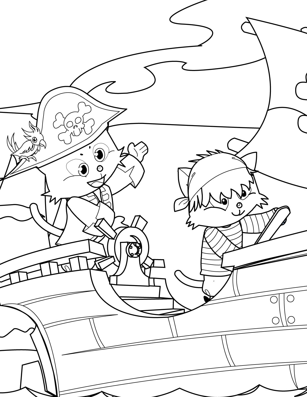 1275x1650 Lifetime Pittsburgh Pirates Coloring Pages Free For Kids To Print