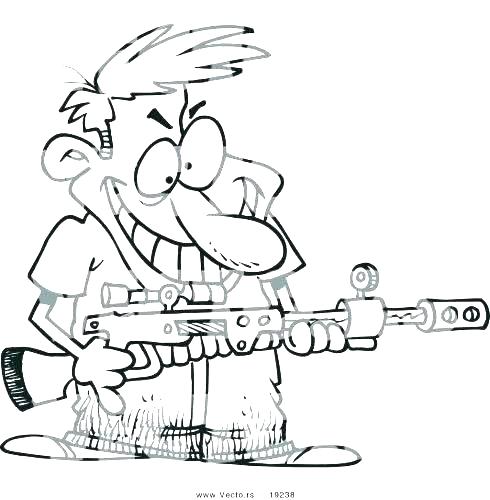 490x500 Gun Coloring Pages Related Post Pixel Gun Coloring Pages Black Ops