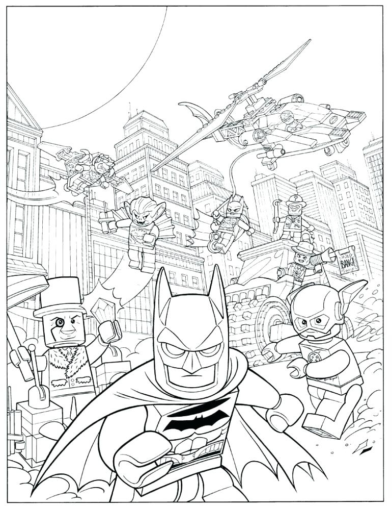 770x998 Free Printable Lego Movie Coloring Pages Lego Ninjago Coloring