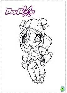 215x300 Pop Pixies Coloring Page Coloring Pages For Adults