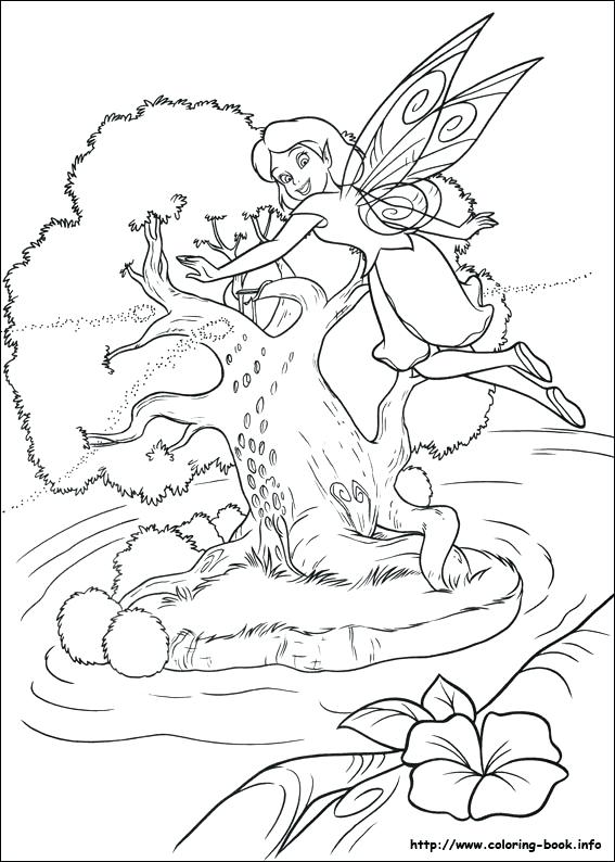 567x794 Pixie Hollow Coloring Pages Shared By Pixie Hollow Coloring Pages
