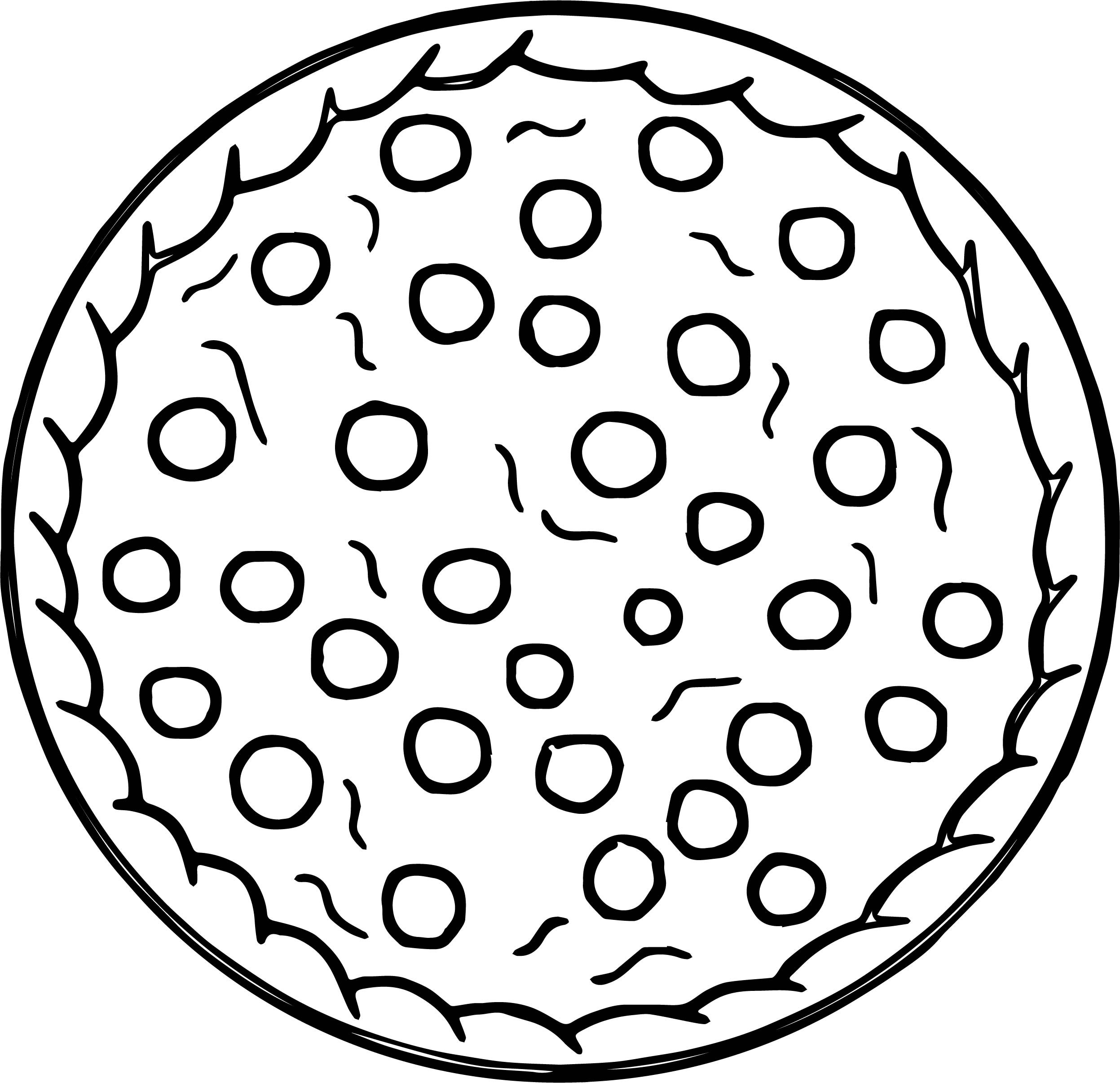 2494x2410 Pizza Coloring Pages To Download And Print Within