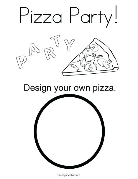 468x605 Pizza Coloring Book Pizza Coloring Pages Sheet Food Pyramid Page
