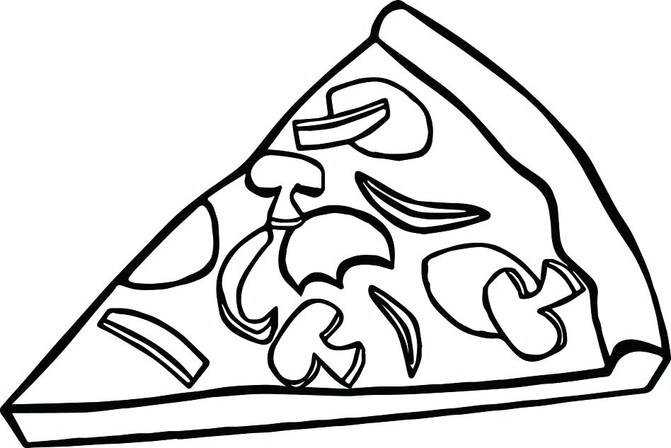 948x633 Pizza Coloring Pages Pizza Coloring Pages Large Size Of Pizza