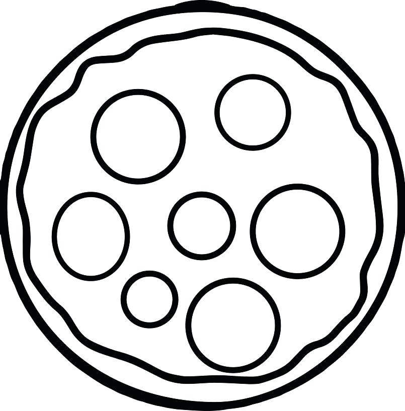 805x817 Cheese Coloring Pages Pizza Hut Coloring Pages 4 Page Adults Pizza