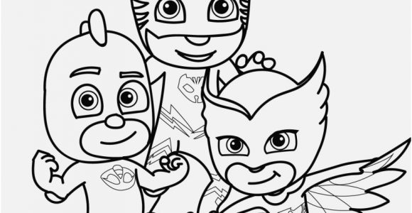 580x300 Pj Masks Coloring Pages Owlette