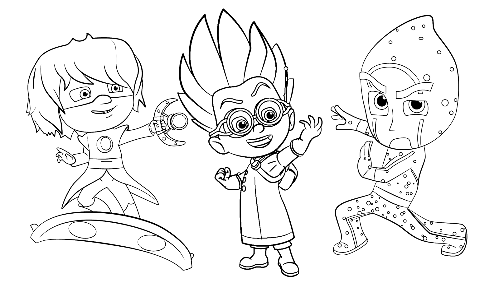 1600x910 Pj Masks