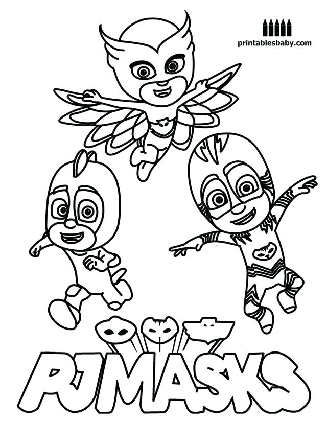 640x828 Catboy Coloring Pages Mask Coloring Pages Catboy Pj Masks Coloring