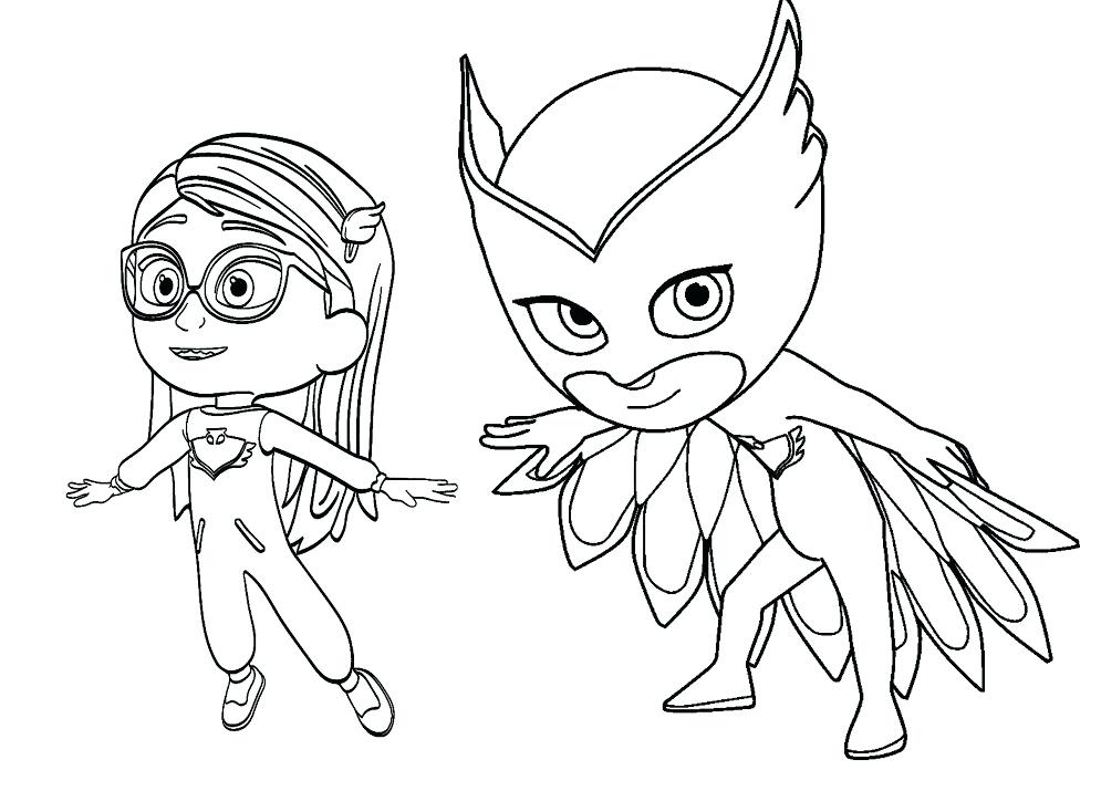 995x715 Catboy Coloring Pages Masks Coloring Page Catboy Pj Masks Coloring