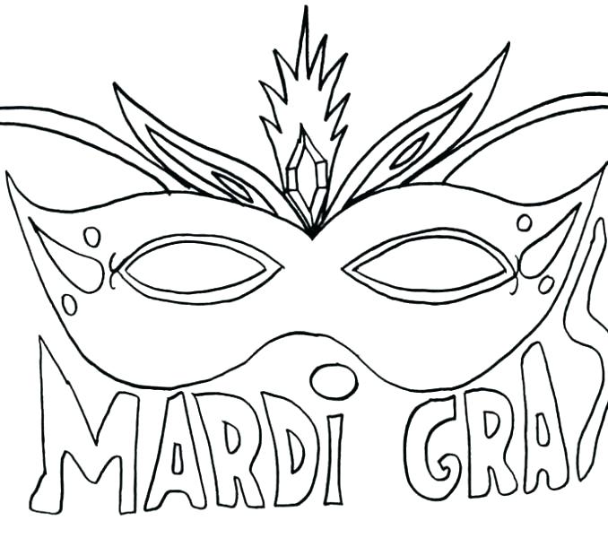 678x600 Mask Coloring Page Mask Coloring Pages Mask Coloring Pages To Pj