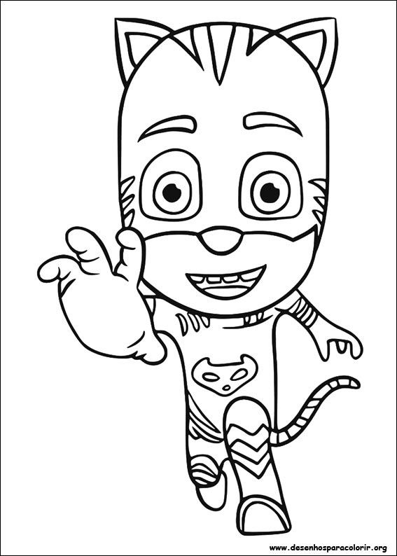 567x794 27 Catboy Coloring Pages Selection Free Coloring Pages
