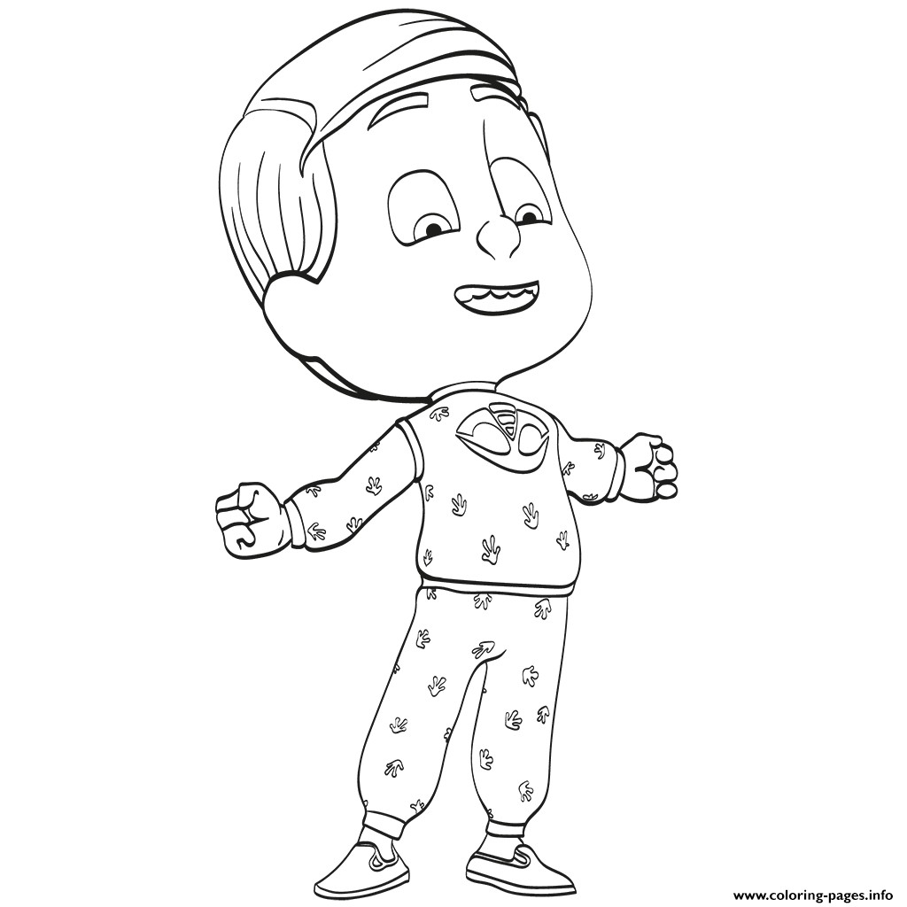 1024x1024 Pj Masks Gecko Coloring Pages Fresh Pj Masks Coloring Pages Free