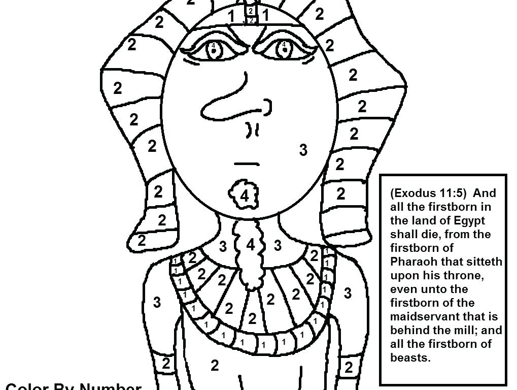1019x768 10 Plagues Of Egypt Coloring Pages