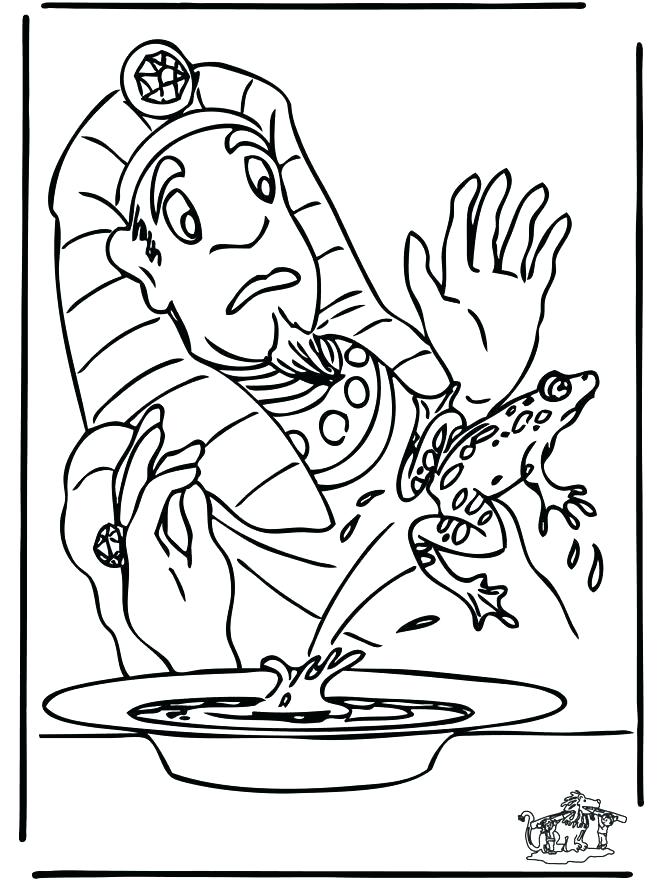 660x880 Egypt Coloring Pages Plagues Of Coloring Pages Free Ten Plagues