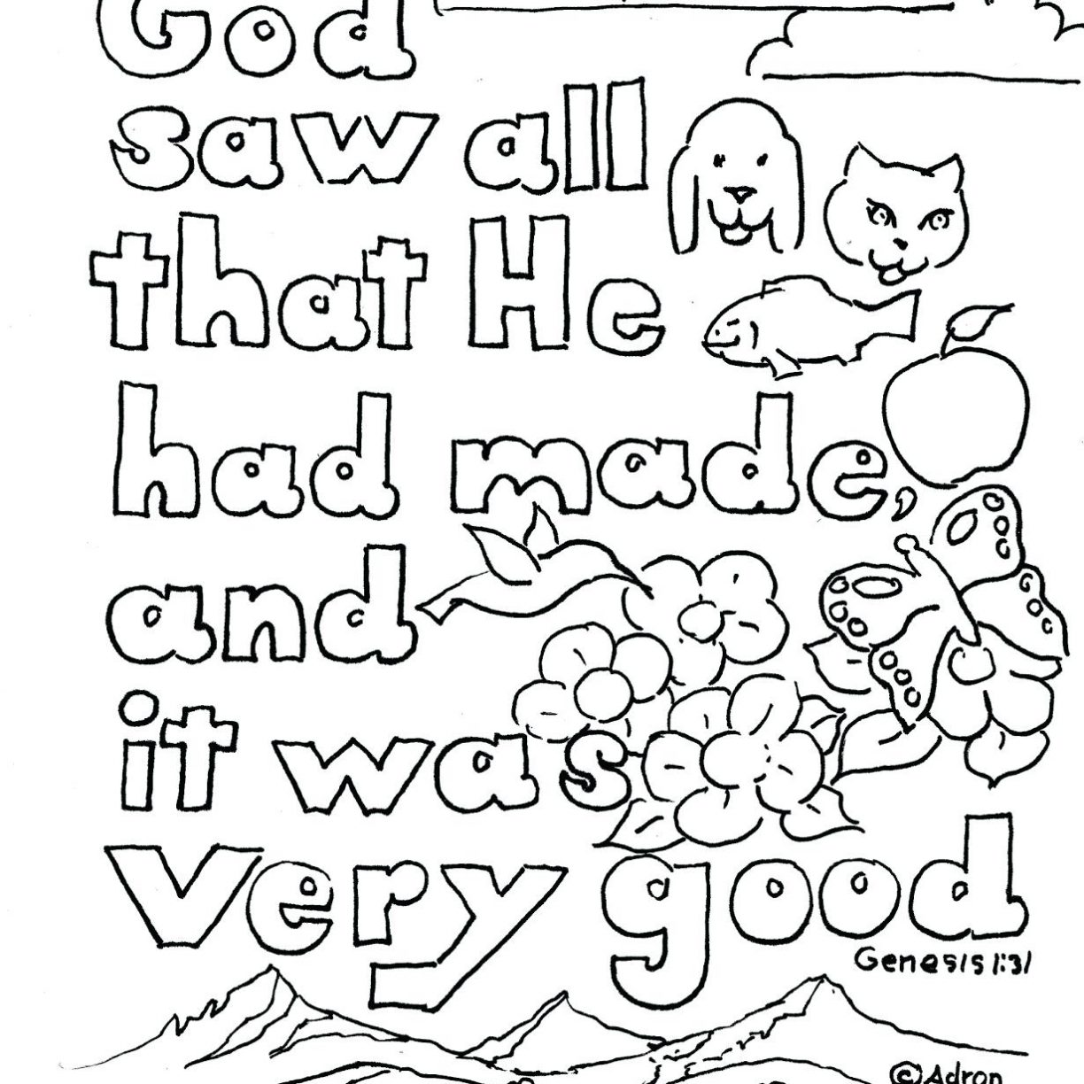 1224x1224 The Ten Plagues Of Egypt Coloring Page Wonderful Pages Printable