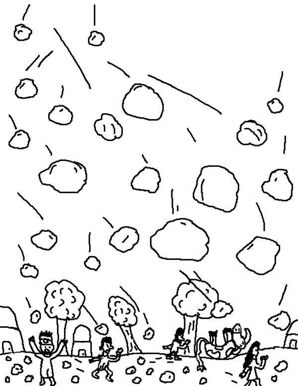 600x777 10 Plagues Of Egypt Coloring Pages Coloring Home, Coloring Pages
