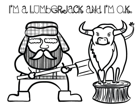 Plaid Coloring Pages