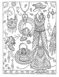 236x305 Glad I'M Clad In Plaid Coloring Pages Plaid, Adult