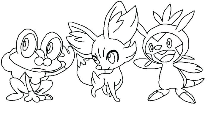 700x397 Pokemon Coloring Pages Xy