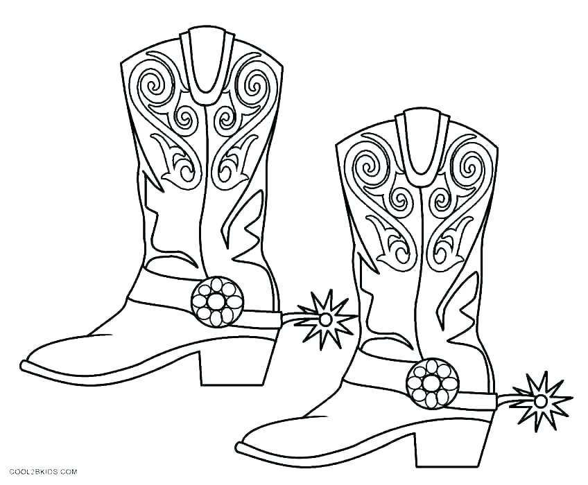 848x700 Cowboy Coloring Book As Well As Duck Cowboys Coloring Page Cowboy