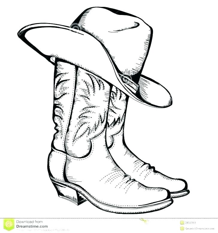 728x778 Cowboy Coloring Pages Cowboys Plaid Fleece Fabric A Cowboys Cowboy