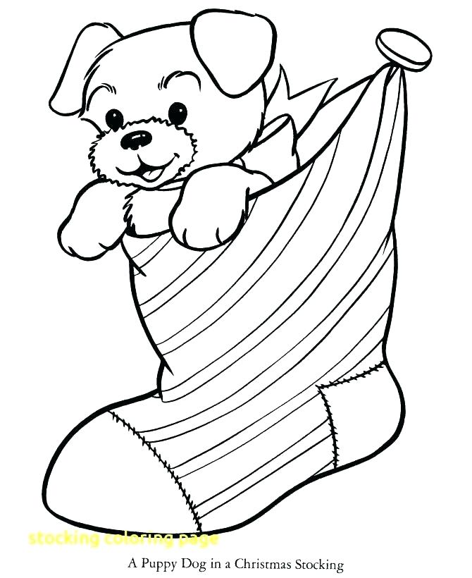 670x820 Stocking Coloring Page Stocking Coloring Page Stockings Coloring
