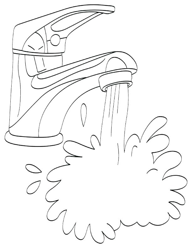 612x792 Water Bottle Coloring Page Water Bottle Coloring Page Plain Water