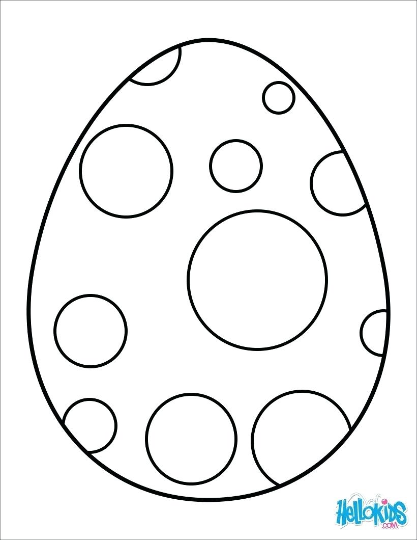820x1060 Coloring Page ~ Easter Egg Printable Coloring Pages Unique How