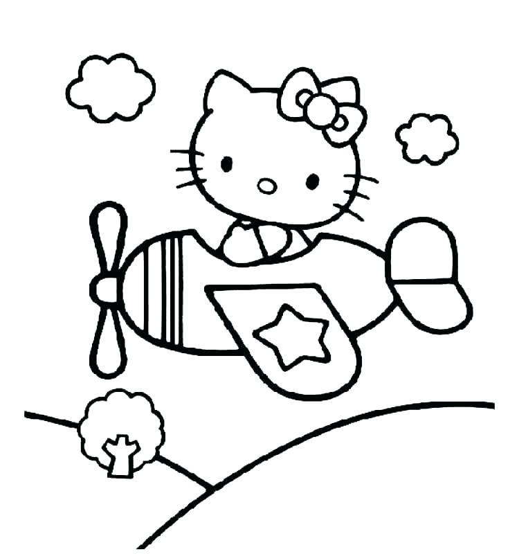 750x800 Aircraft Coloring Pages Printable Kids Coloring Airplanes To Color