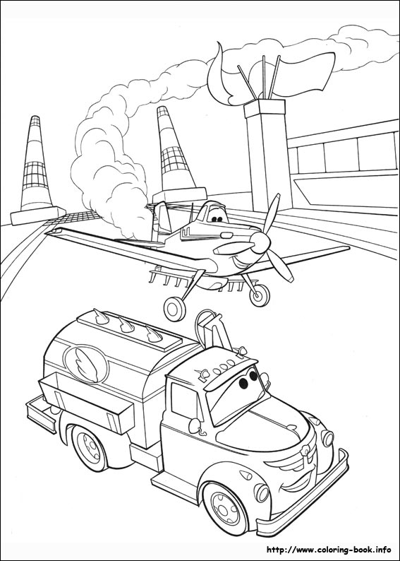 567x794 Fire Amp Rescue Coloring Picture
