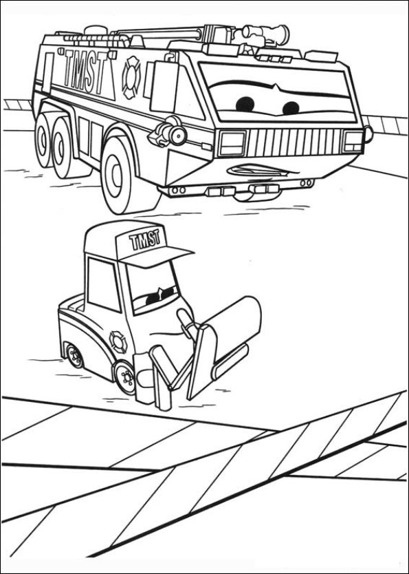 595x834 Kids N 69 Coloring Pages Of Planes 2