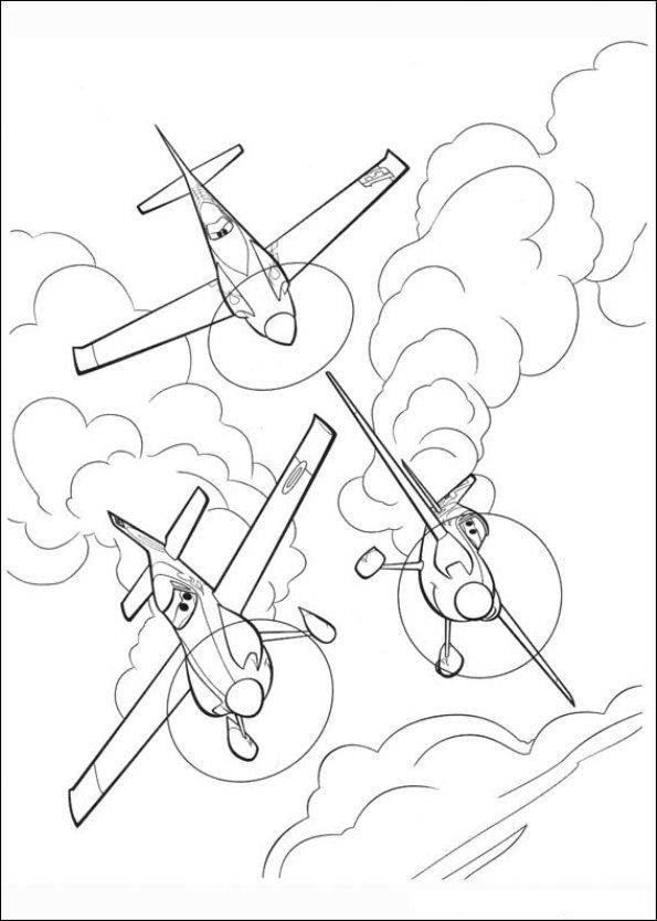 595x834 Pin By Melanie Thomas On Coloring Planes And Craft