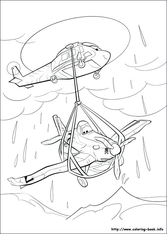 567x794 Coloring Pages Planes Dusty Coloring Jet Coloring Pages Planes