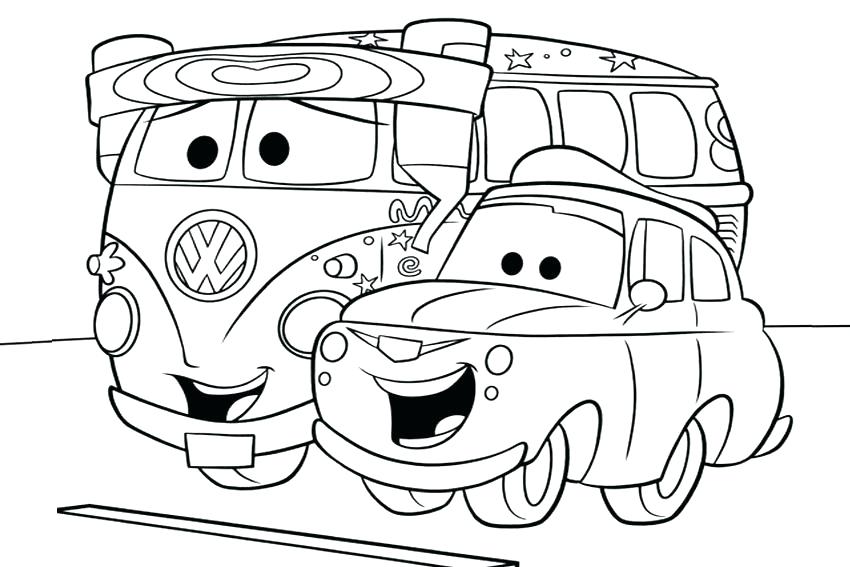 850x567 Disney Movie Coloring Pages Cars Printable Coloring Pages Free