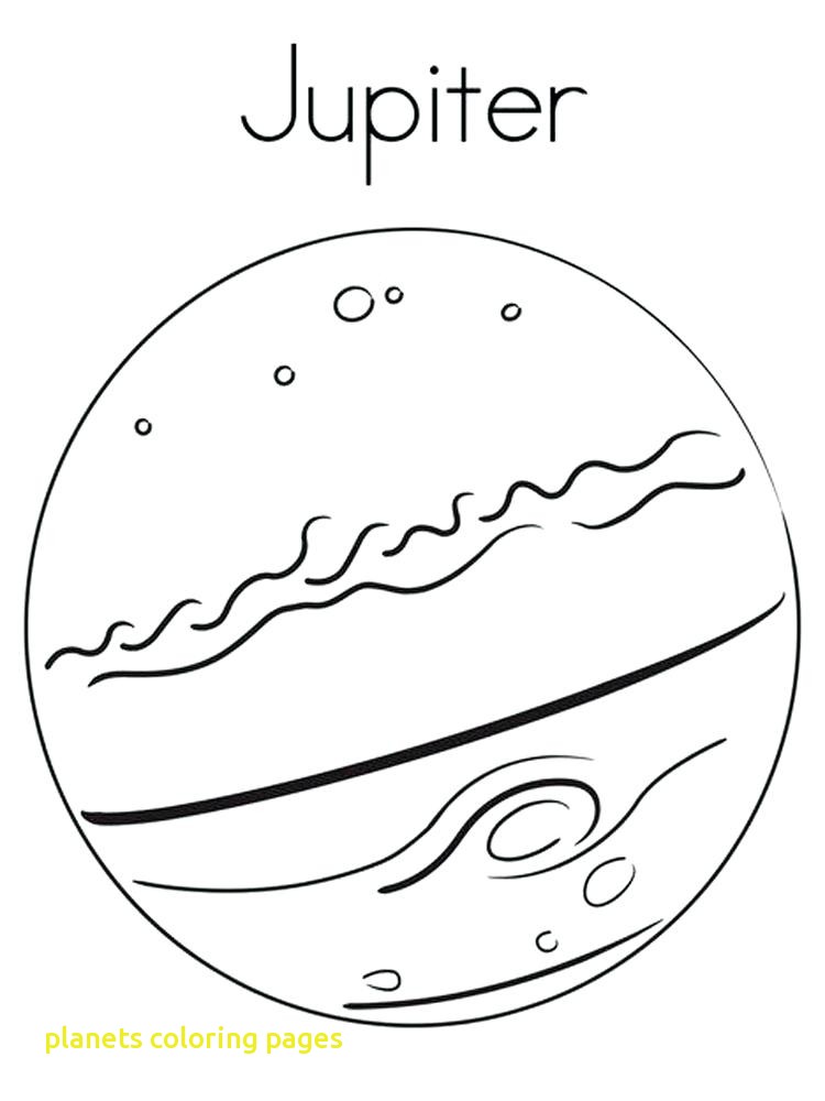 750x1000 Planets Coloring Pages With Planets Coloring Pages Planet Coloring