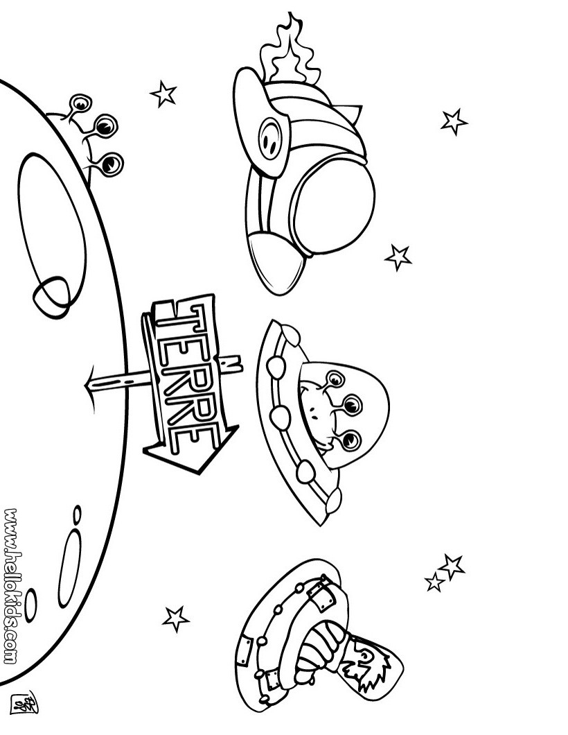 820x1060 Space And Planets Coloring Pages