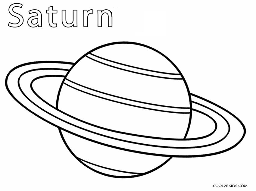 850x634 Free Planet Coloring Pages Printable Planet Coloring Pages