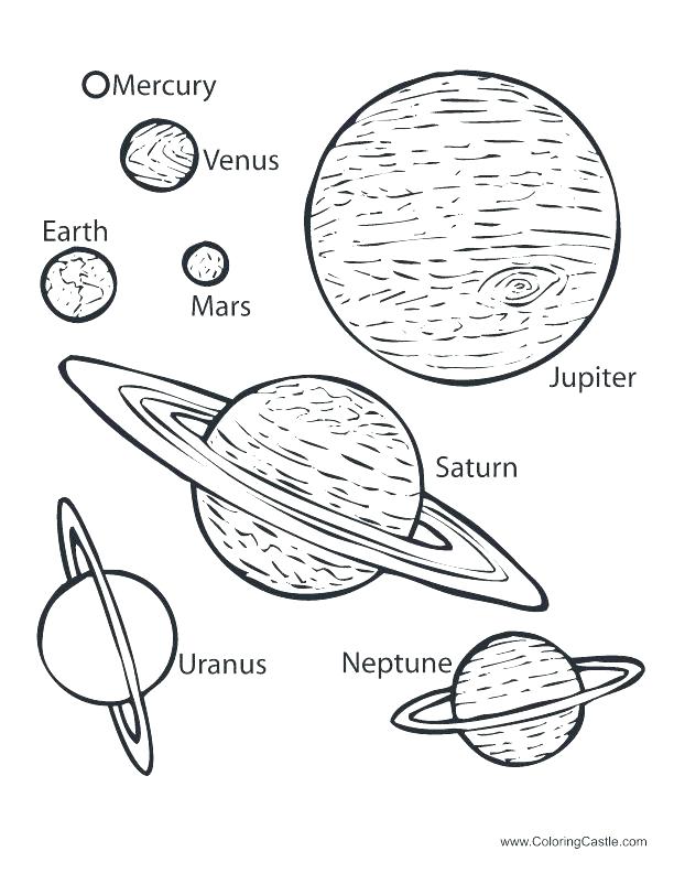 612x792 Planet Coloring Coloring Pages Planets Planet Coloring Pages
