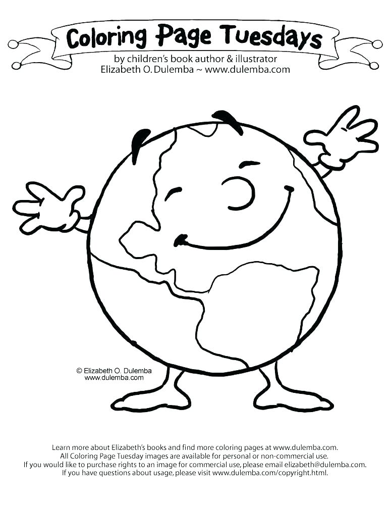 773x1000 Coloring Page Of Earth Planet Earth Coloring Coloring Pages Earth